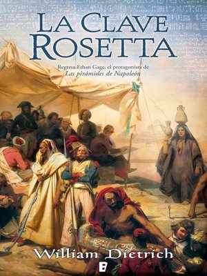 cover image of La clave Rosetta